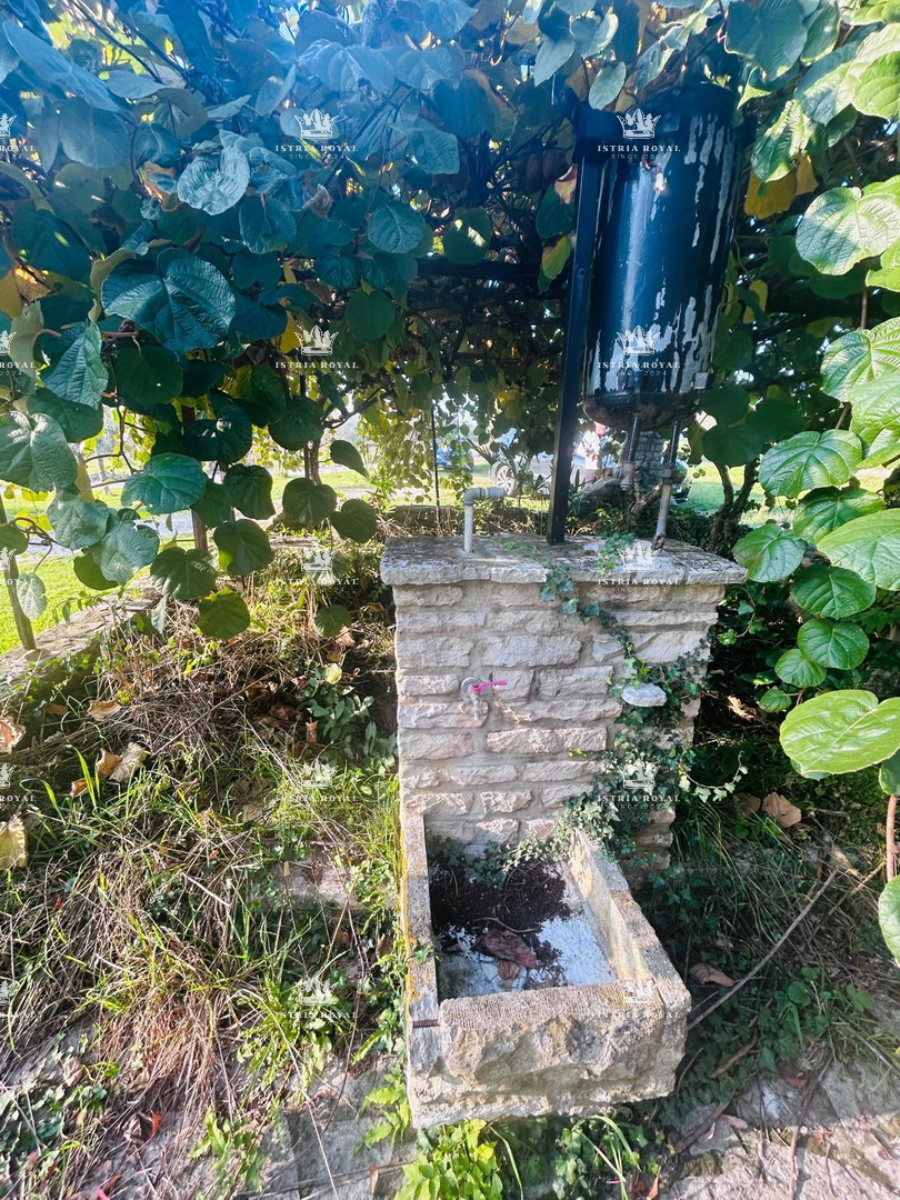 Casa con vista mare in Istria – 170 m² di superficie abitabile su 665 m² di terreno | Prezzo: 250.000 €